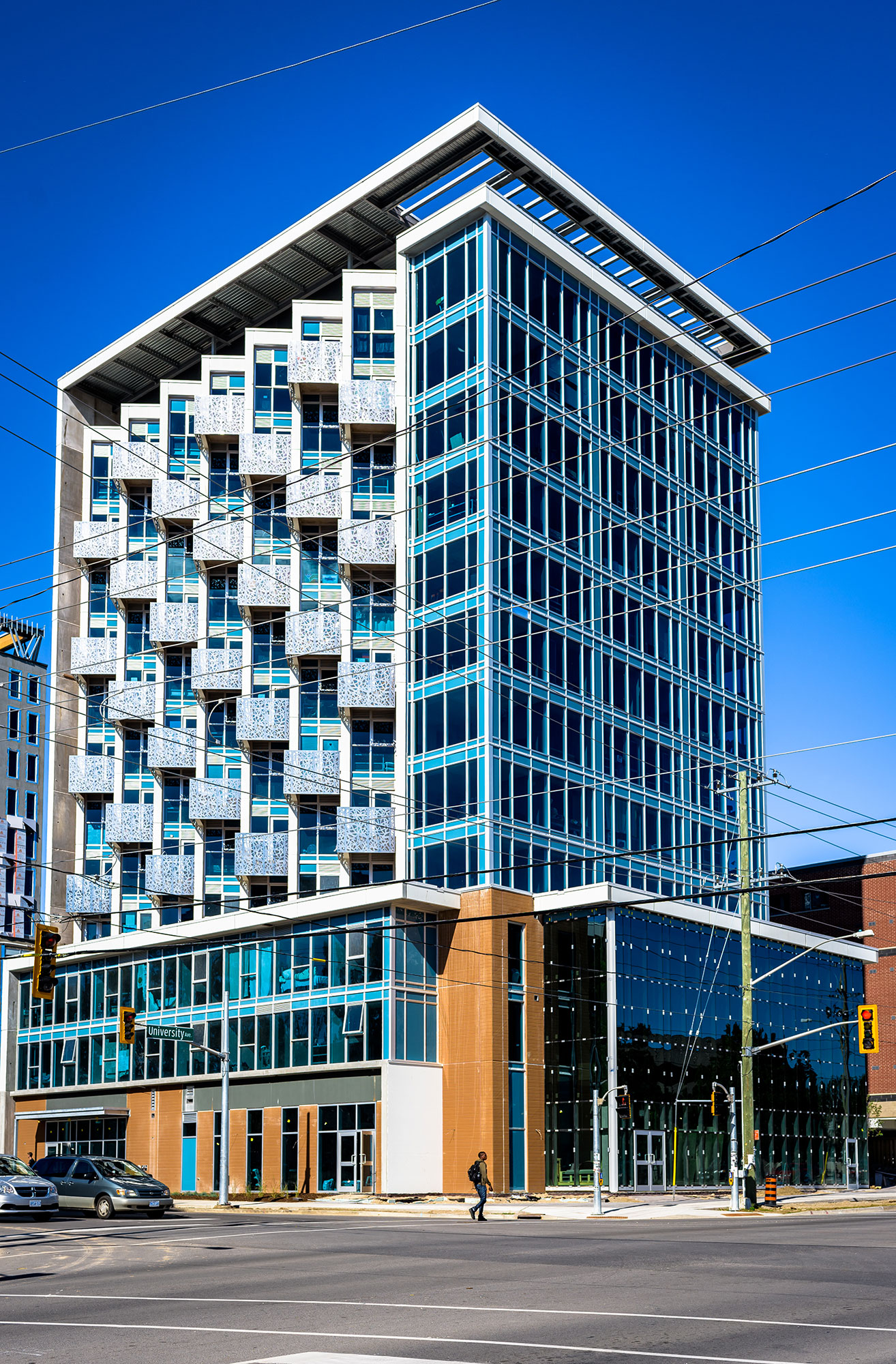 Building amenity