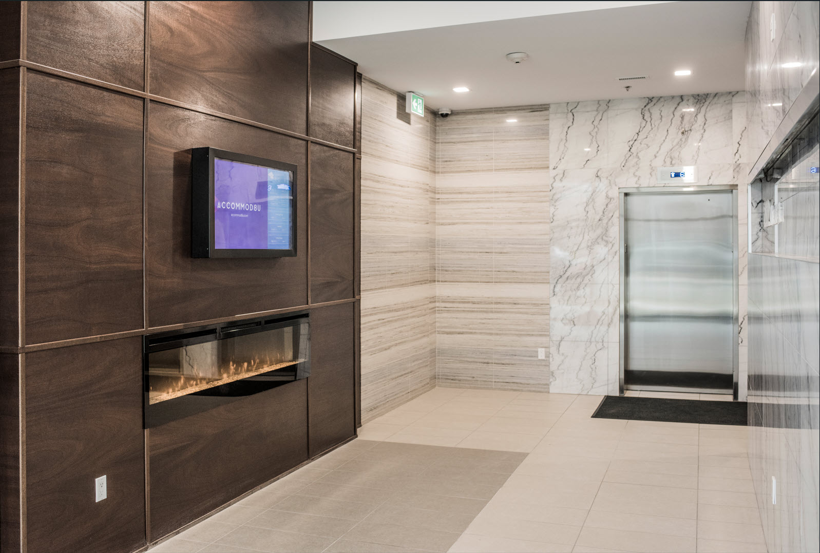 Common area