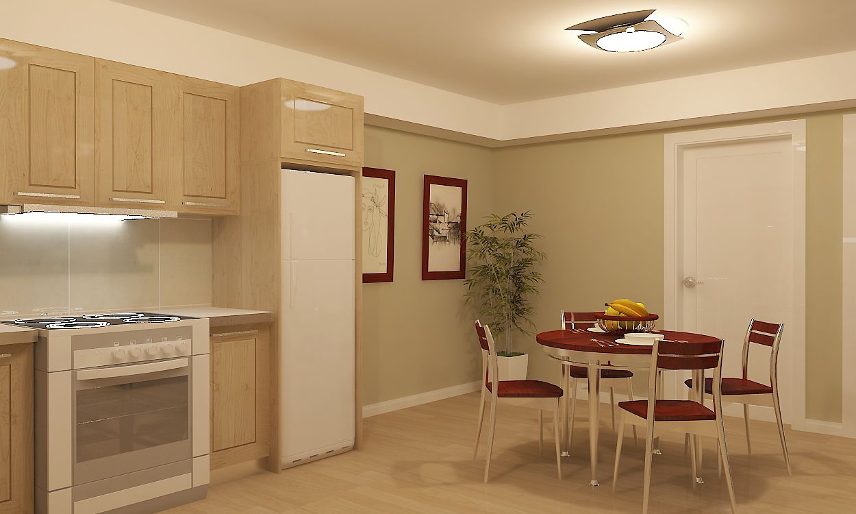 Kitchen detail